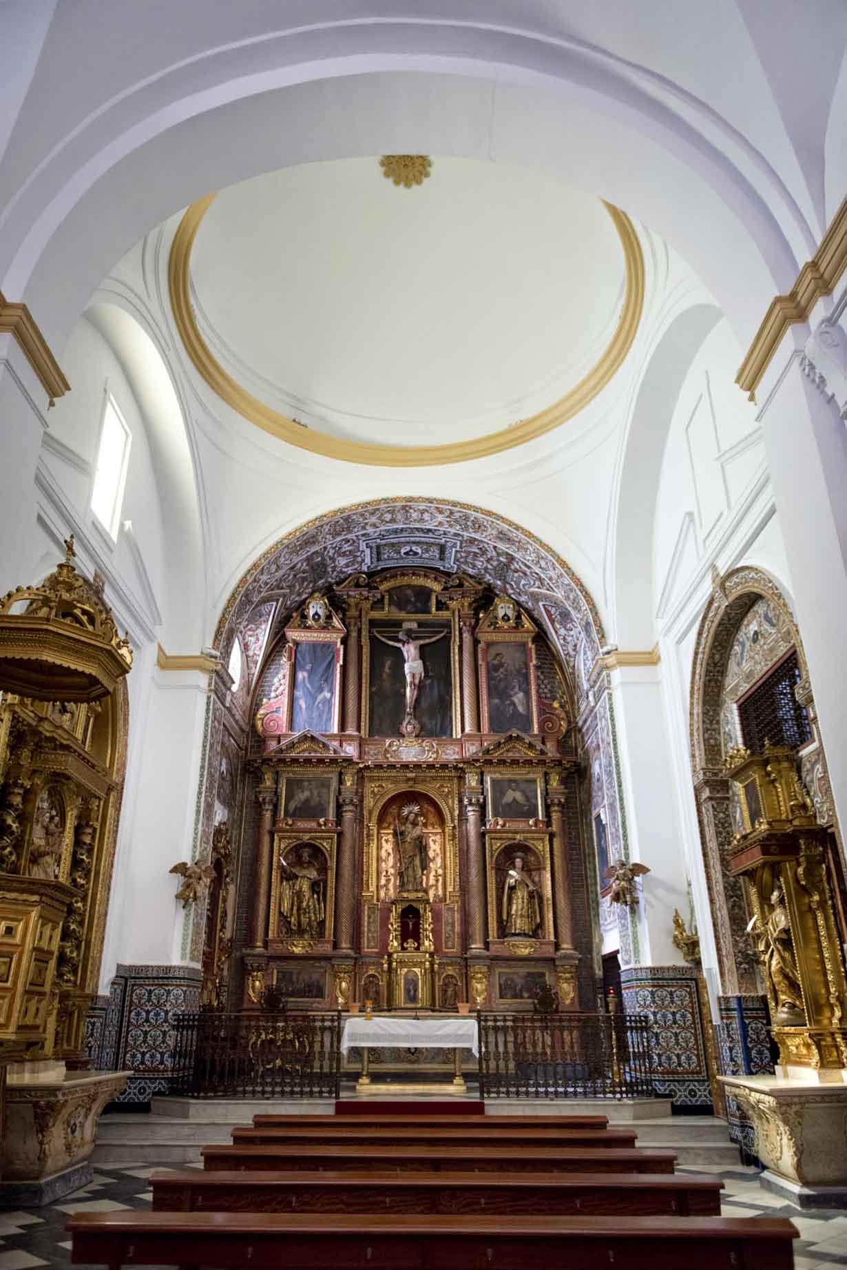Culto y Localización