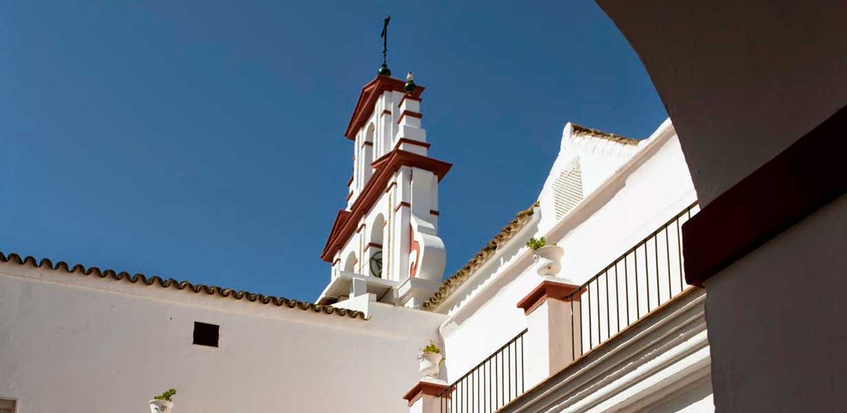 Convento de San José - Sanlúcar la Mayor (Sevilla)