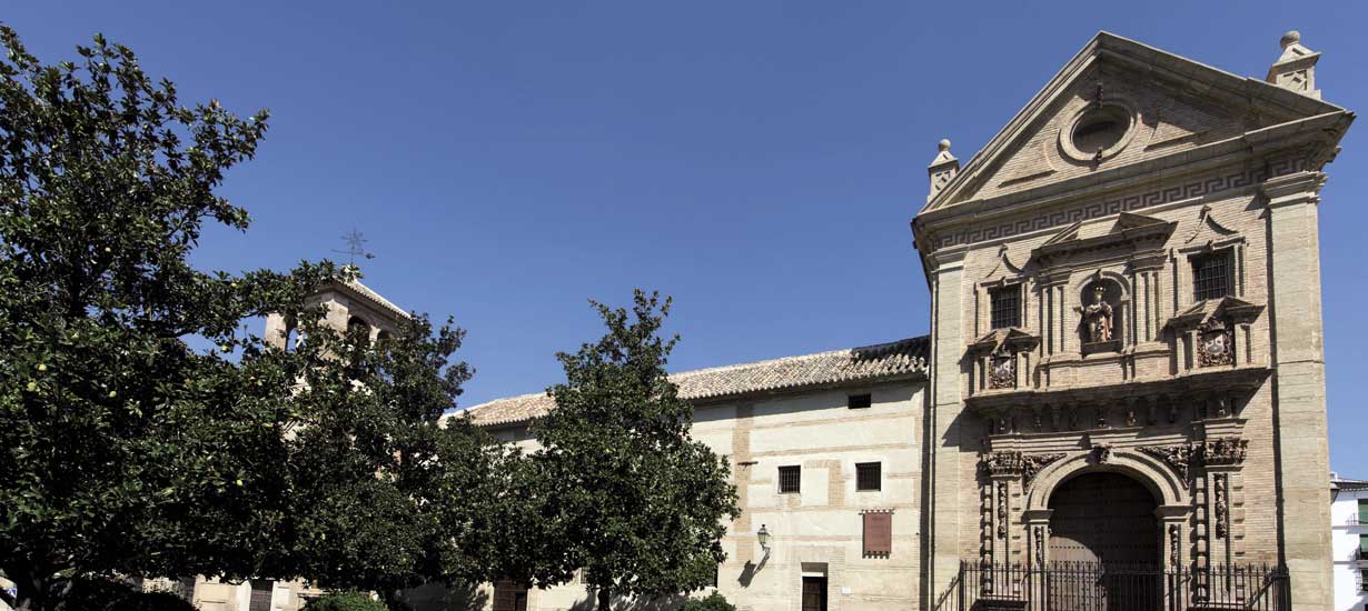 Convento de San José - Antequera (Málaga)