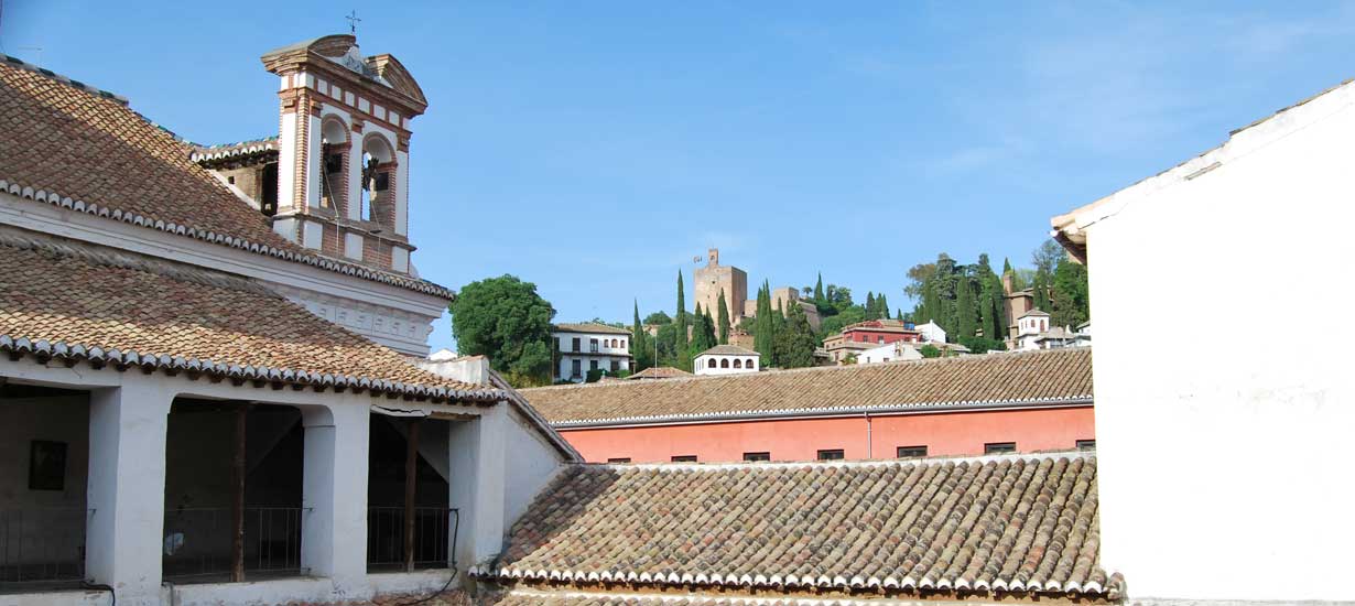 Convento de San José - Granada