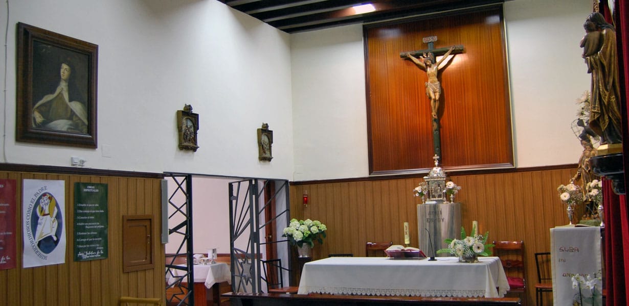Culto y localización