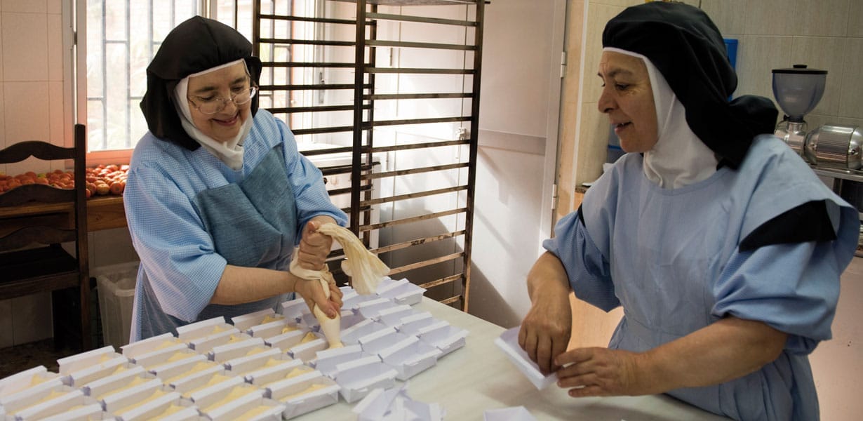 Teresa laboriosa, las hijas también