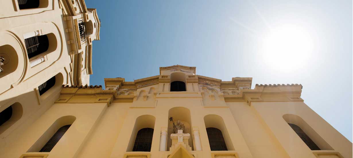 Convento de San José - Málaga
