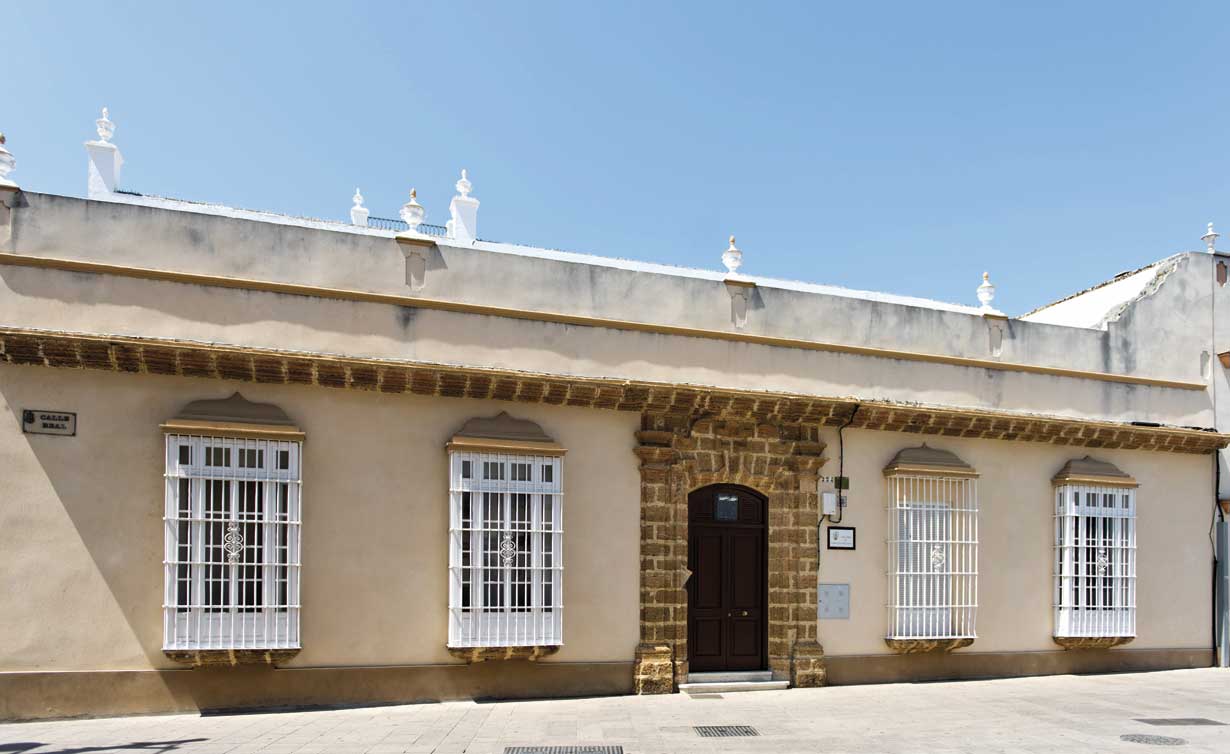 Convento de la Stma. Trinidad - San Fernando (Cádiz)