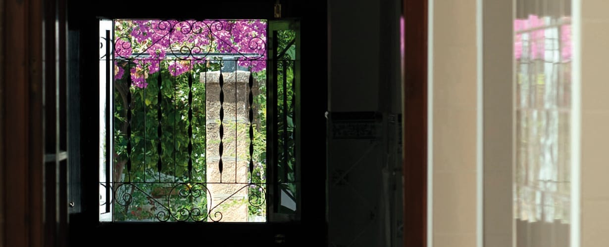 Lo más bonito de nuestra vida pasa en nuestro santuario interior