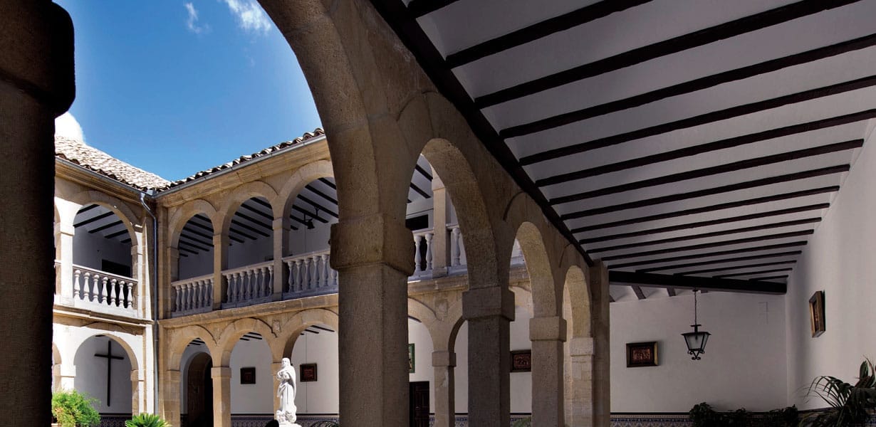 Convento e iglesia