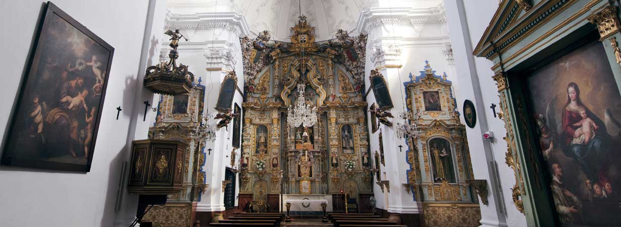 Culto y localización