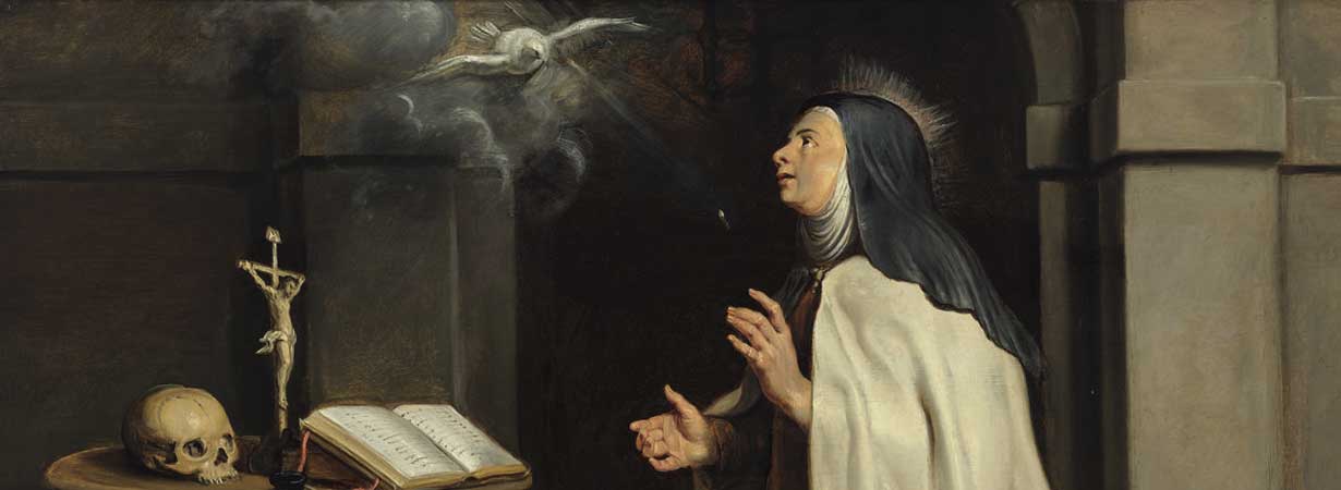Santa Teresa de Jesús