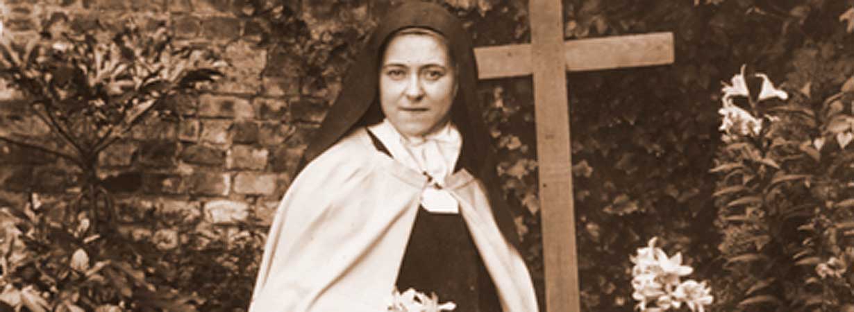 Santa Teresa del Niño Jesús