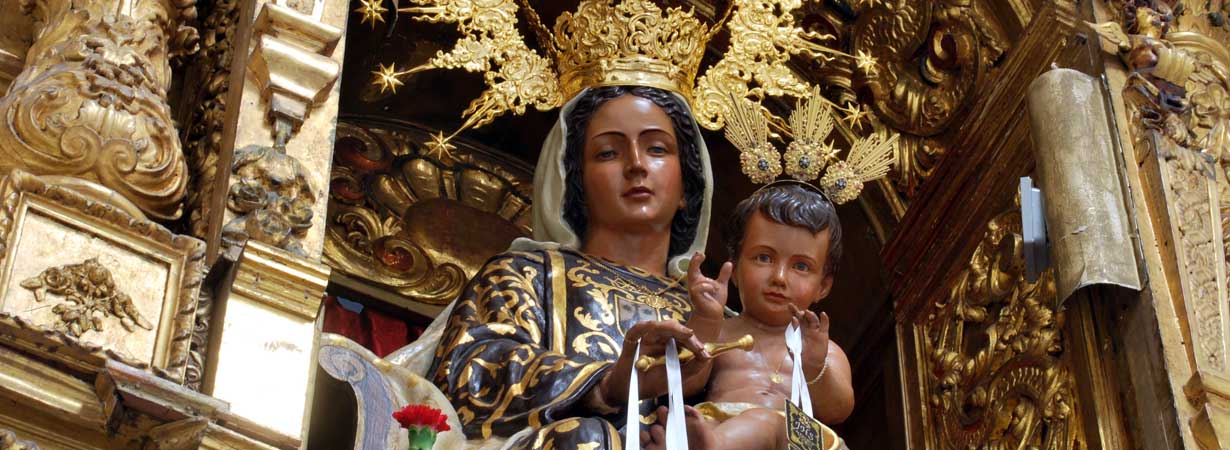 Julio: Cádiz del Carmen