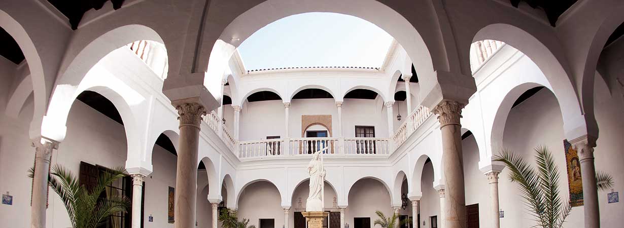 Convento de San José del Carmen "Las Teresas" - Sevilla