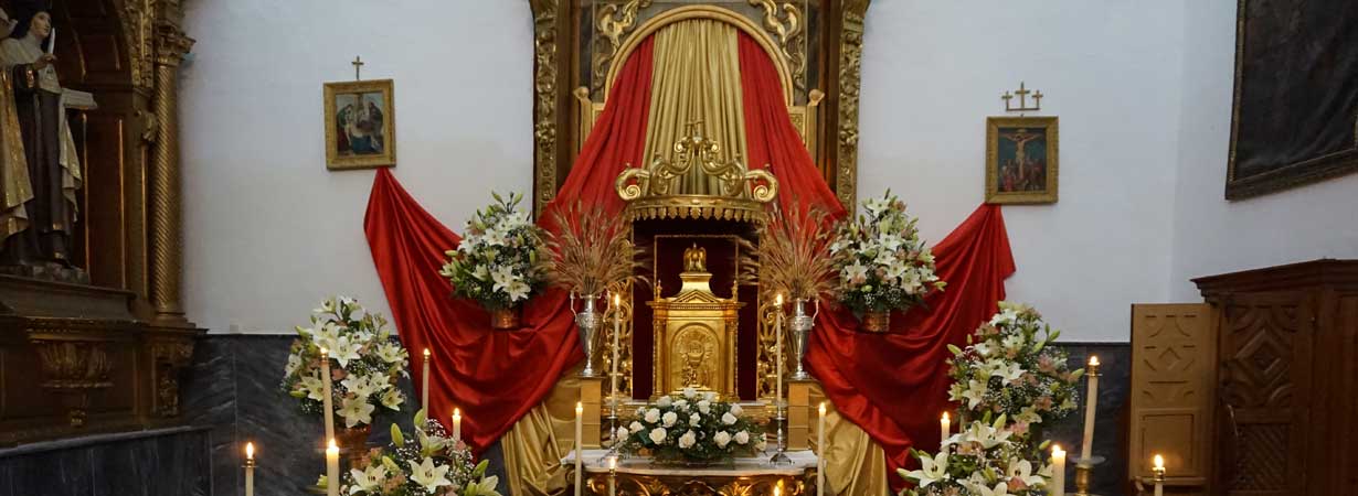 Culto y localización