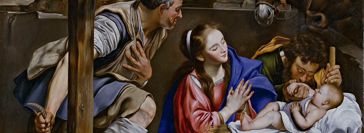 Adviento y Navidad. Niño Jesús de Praga