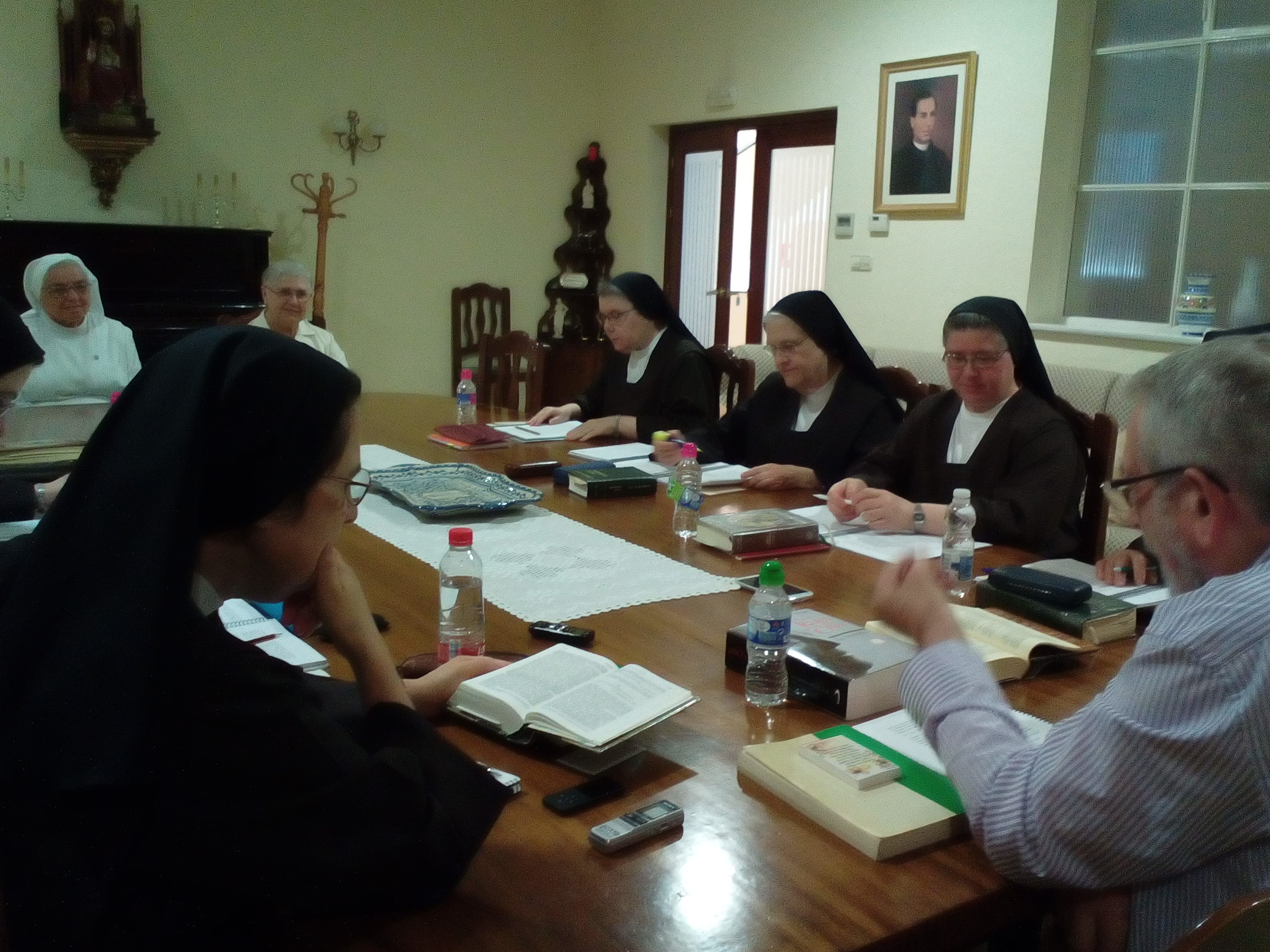 Crónica del curso «Magisterio integral de San Juan de la Cruz»