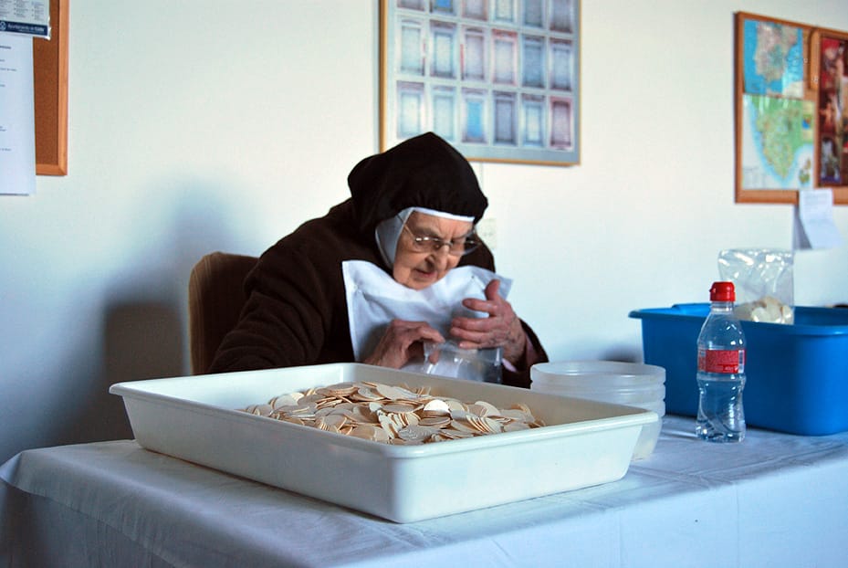 Obituario: Hna. MªGuadalupe del Espíritu Santo, carmelita descalza