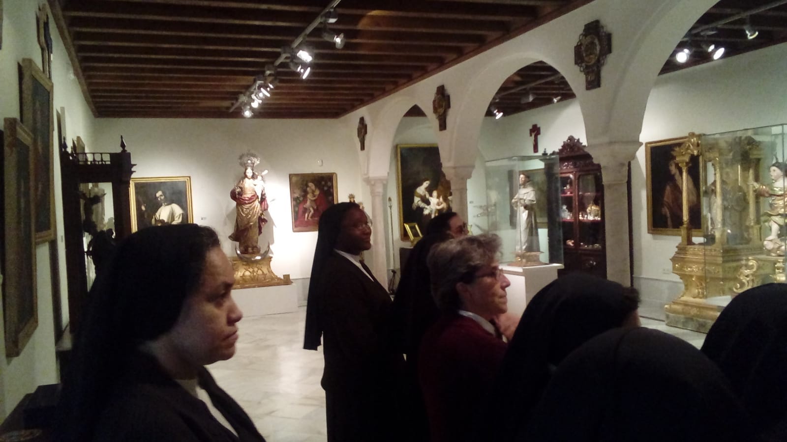 Encuentro de jóvenes profesas 2018