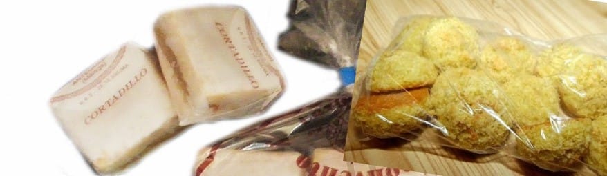 Los dulces "rondeños"
