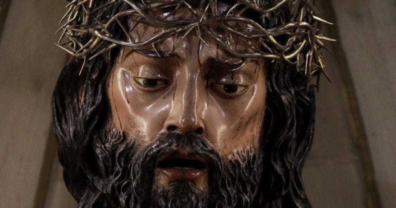 Señor del Ecce Homo