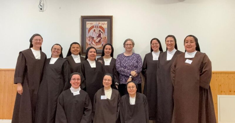 Sinodalidad y conversación en el Espíritu.